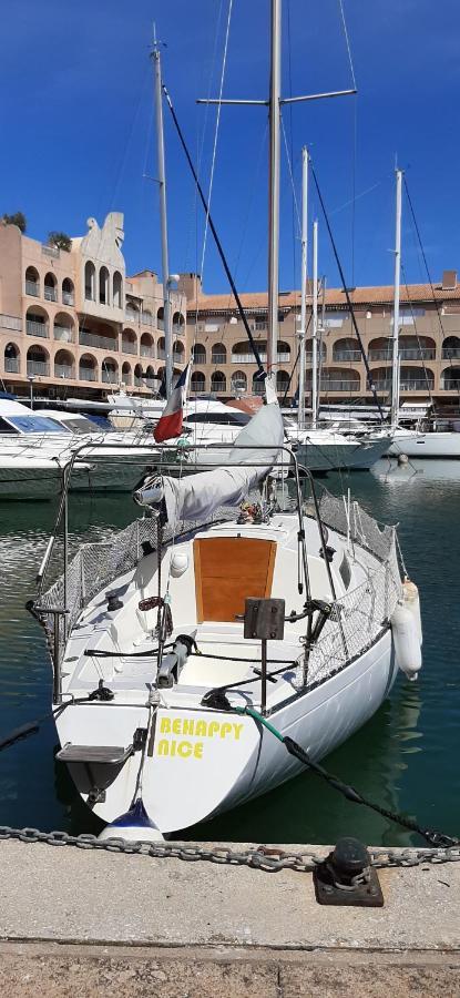 Les Iles D'Or Au Port De Hyeres Grand Studio Climatise Exterior foto